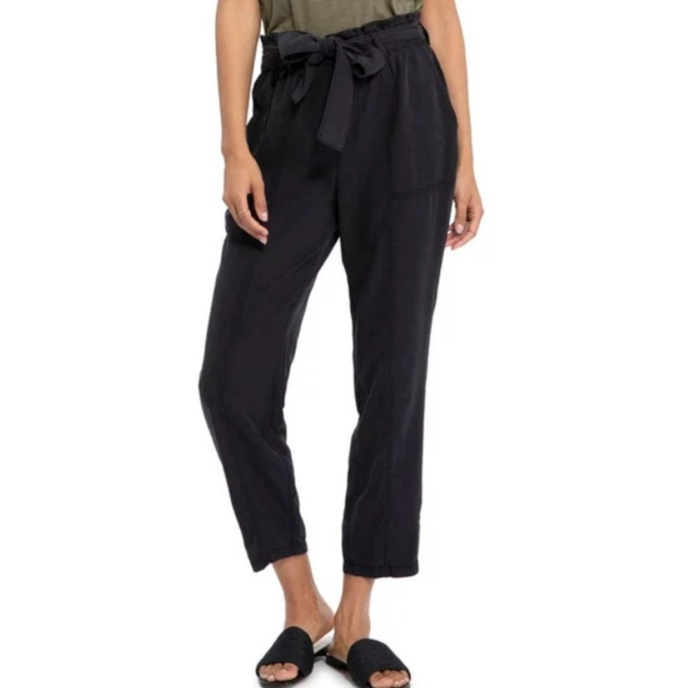 Social Standard by Sanctuary Melody high waisted paper bag Tencel pants